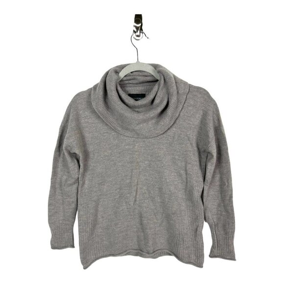 Cynthia rowley 100% wool cowl neck sweater‎ - Picture 1 of 7